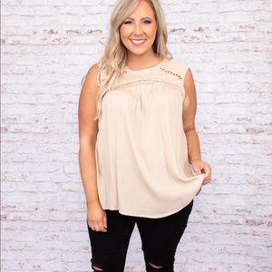 Chic Soul Light in the dark Tank